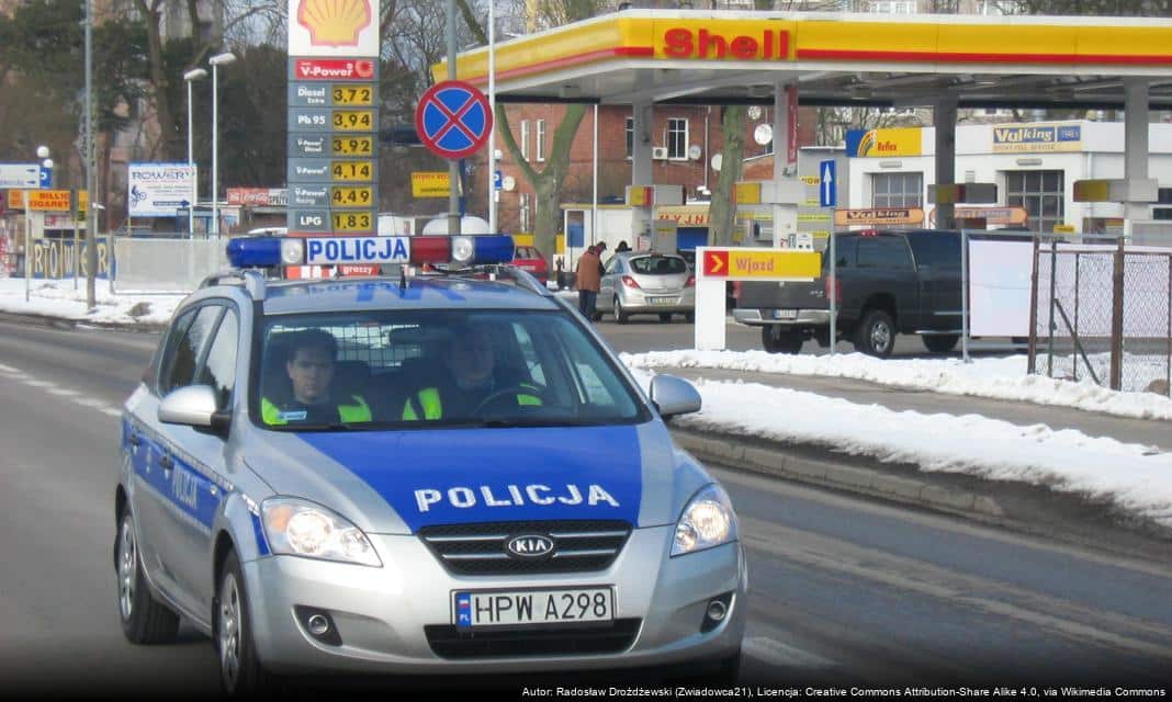 Czasowa zmiana organizacji ruchu w rejonie cmentarza w Otwocku