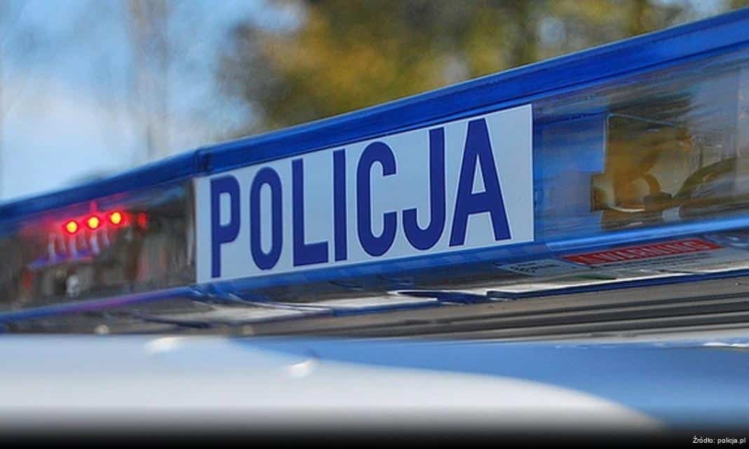 Policja w Józefowie poszukuje sprawcy kradzieży rowerów