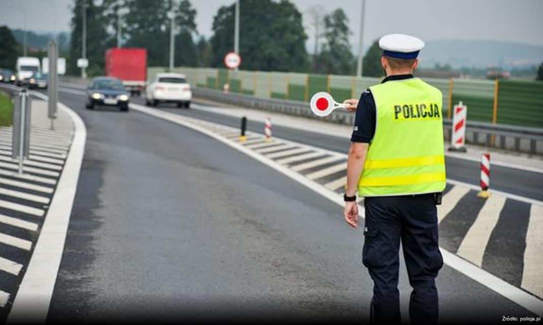 Wzmożone działania policji w celu zwiększenia bezpieczeństwa rowerzystów