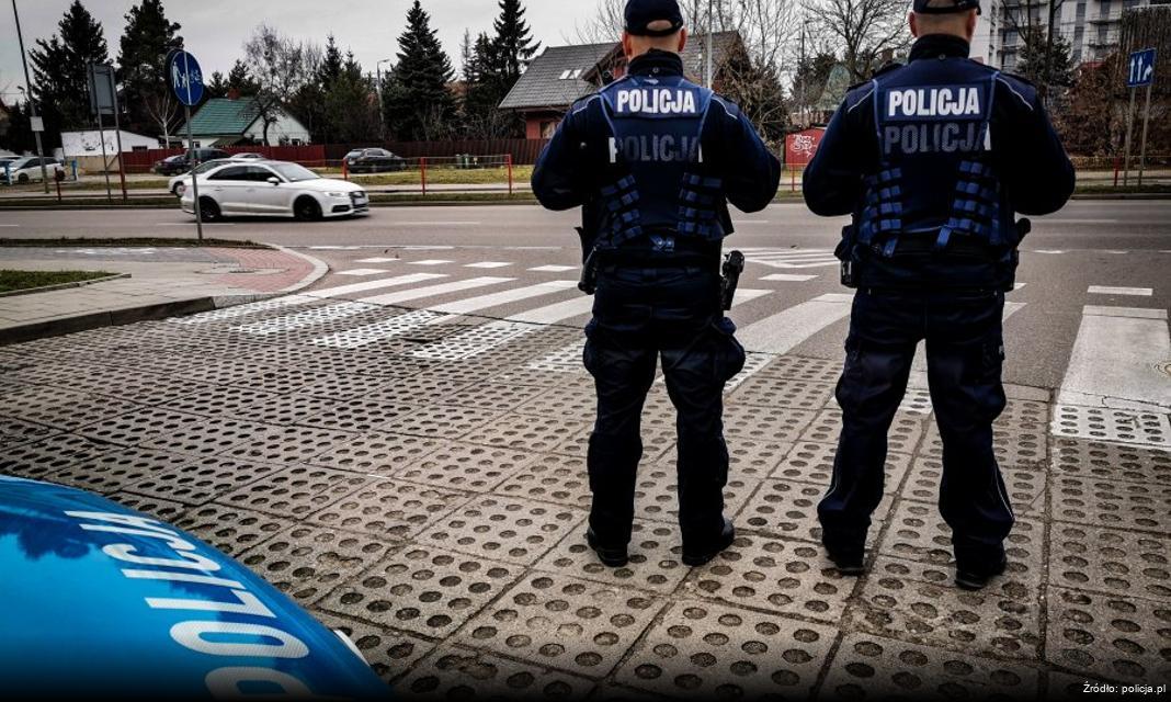 Otwock: Zatrzymanie złodzieja sklepowego przez lokalną policję